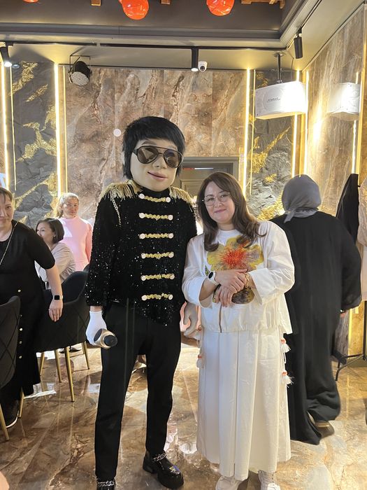 Мишка зайка, Кайрат Нуртас аниматоры