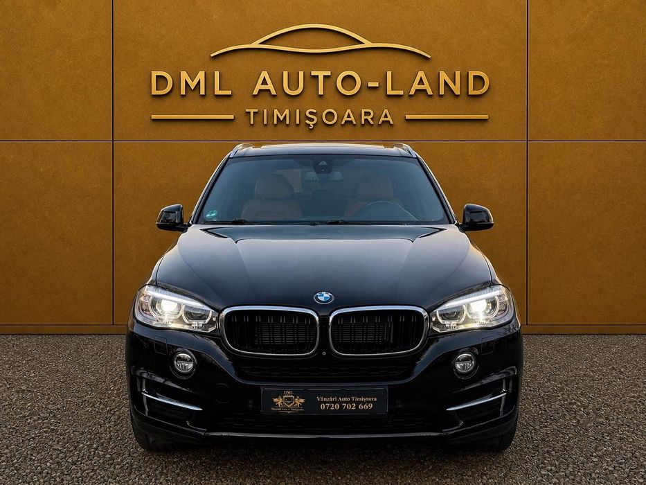 BMW X5 x-Drive | 2.0 Benzina + Plug-in Hybrid | 313CP | Euro 6 | Garantie