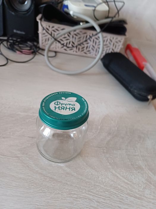 Продам детские баночки