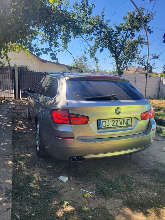 Bmw F11 520d an 2012