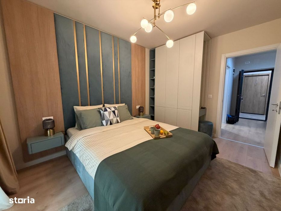 Apartament 2 camere -  Hils Titanium /  Comision 0%
