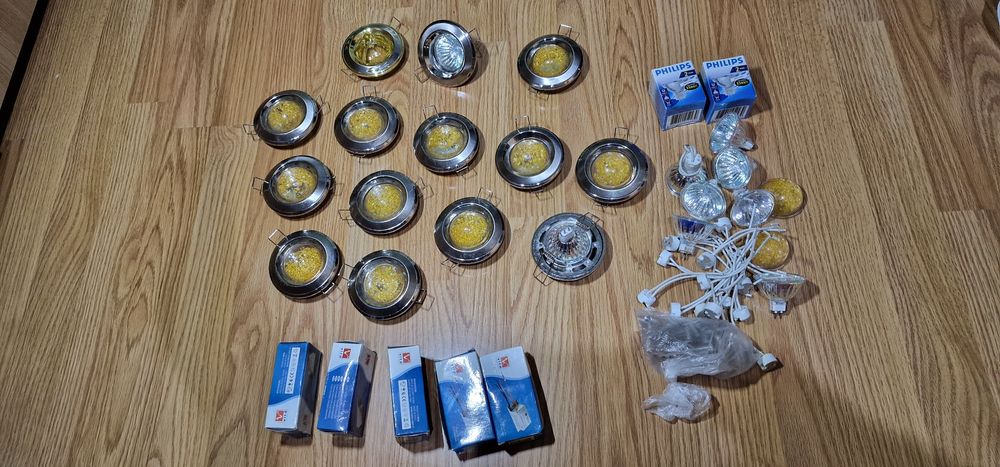 Spoturi incastrabile