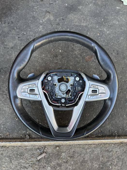 Волан bmw g11 g12 g30 g31 волан с пера подгрев дистроник бмв г11 г12