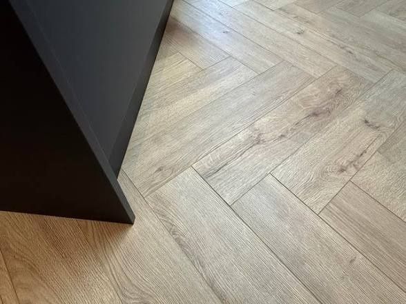 Укладка ламината