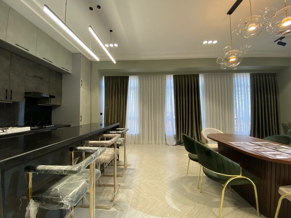 Жк Mirabad Avenue! Сдается новая 3-х комнатная квартира! Умный дом