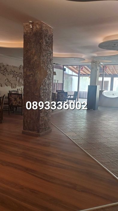 Търговско помещение 251 кв.м