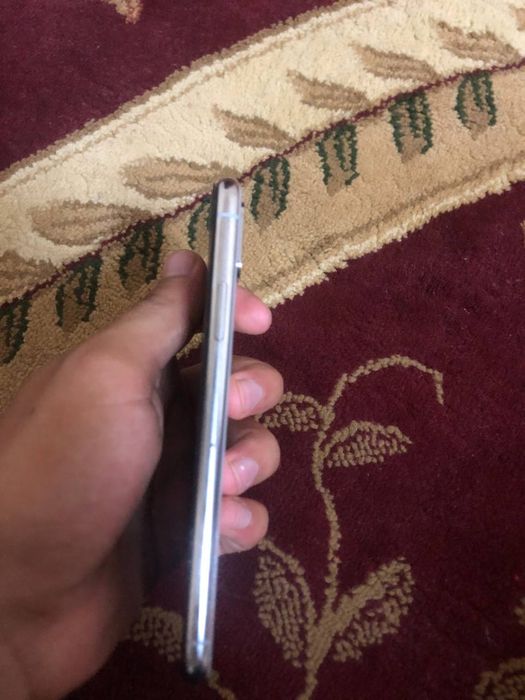 Iphone x 256Gb 91% white