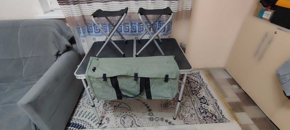 Рыбалка Охота комплект набор