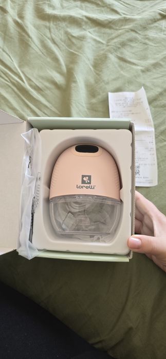 Електрическа помпа за кърма Lorelli