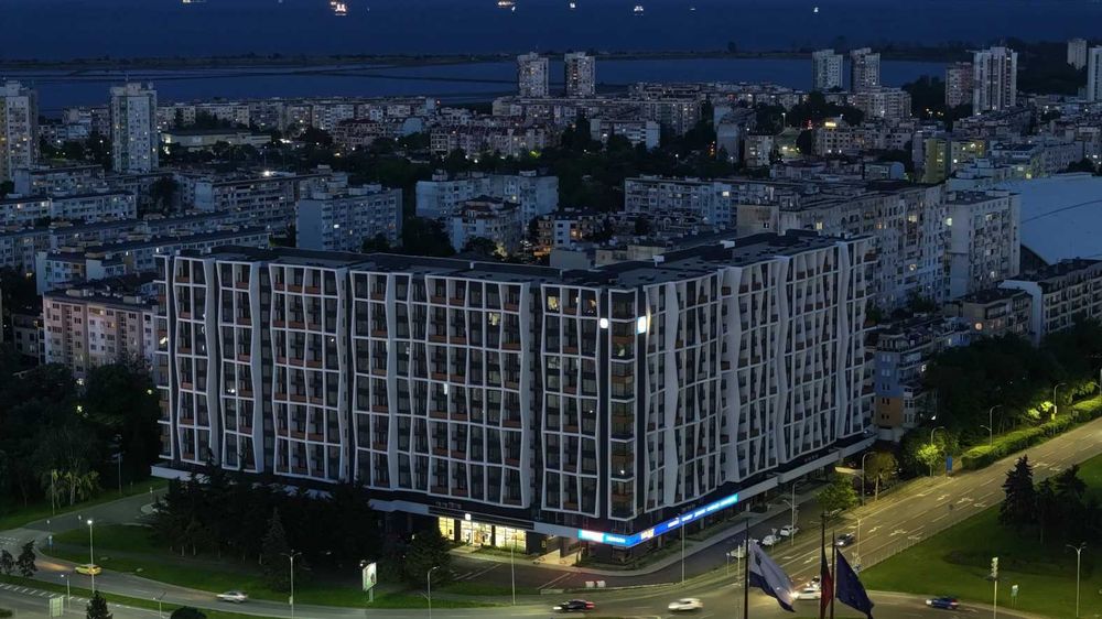 Продава се ОТ СОБСТВЕНИК 2-стаен апартамент в Арена Изгрев, Бургас