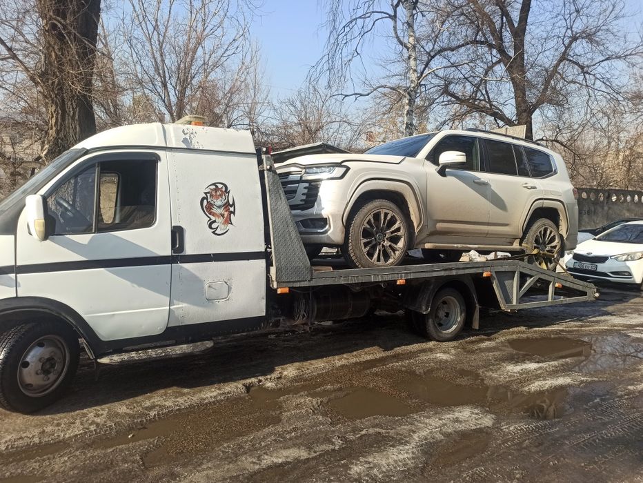 Эвакуатор Алматы