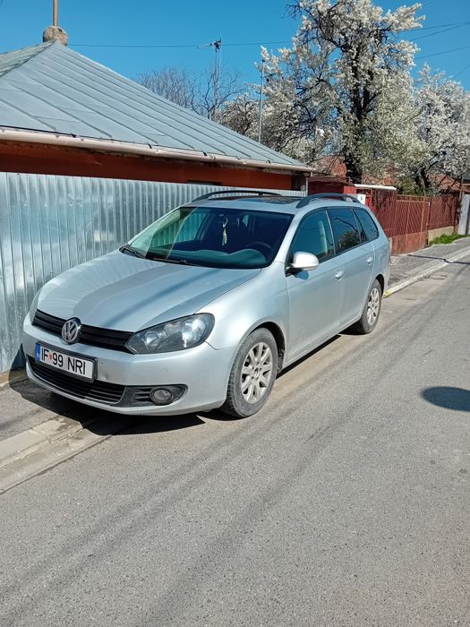 Vând golf 6 break 2010