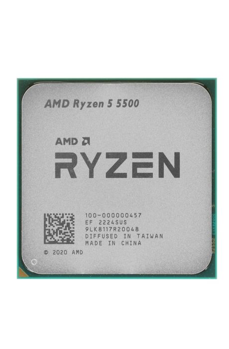Срочно Продам Ryzen 5 5500