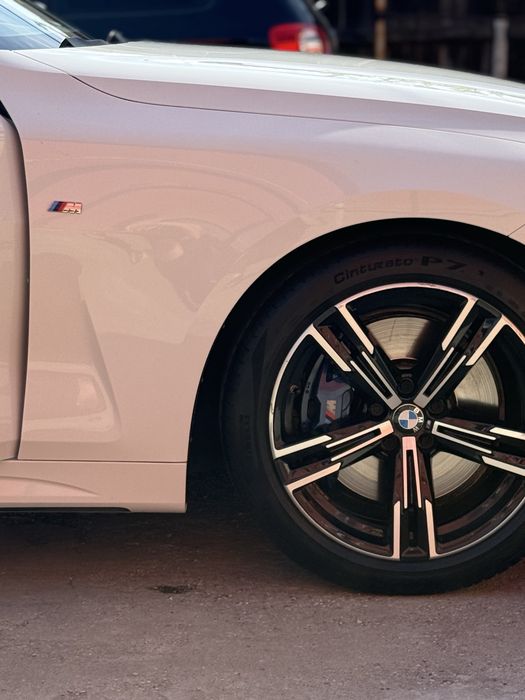 BMW 4 Series 2021 — imagine 5