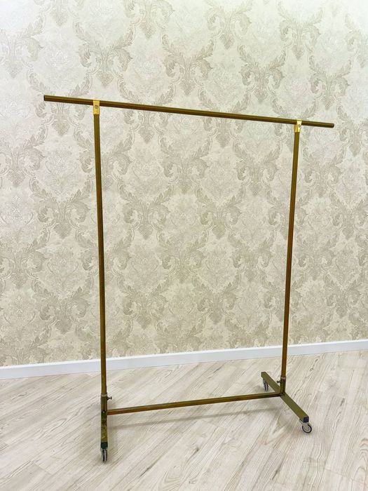 Гардероб вешалка напольная вишилка вешилка для одежда garderob