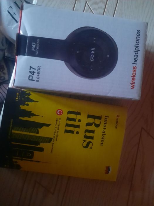 Bu kitob orqali rus tilin organishingiz mumkin