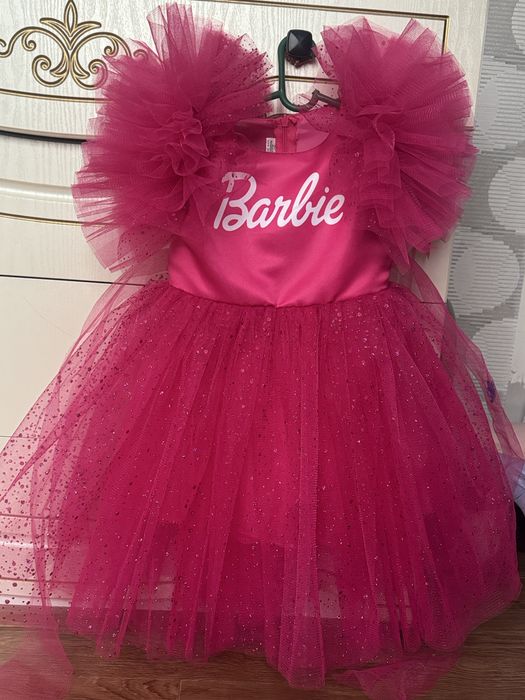 Новое платье для девочки