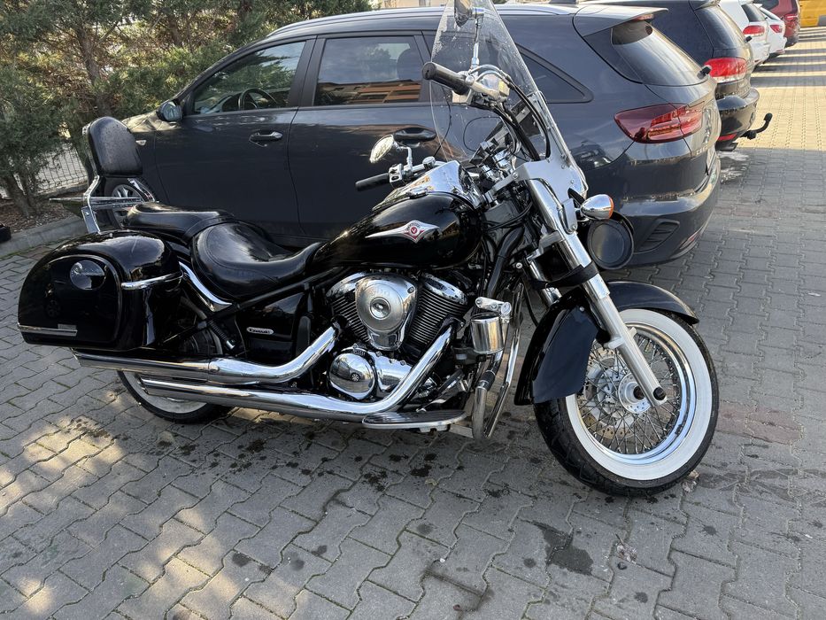 Kawasaki Vulcan vn 900