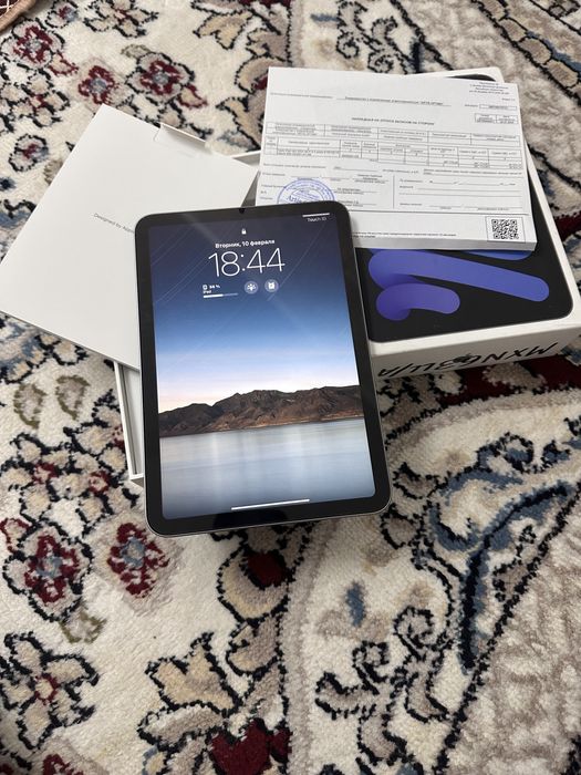Ipad mini 7 8/128Gb