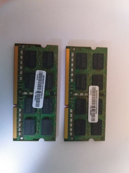 Memorii Rami laptop 16 Gb (2 × 8 GB), DDR 3, 1600  MHz