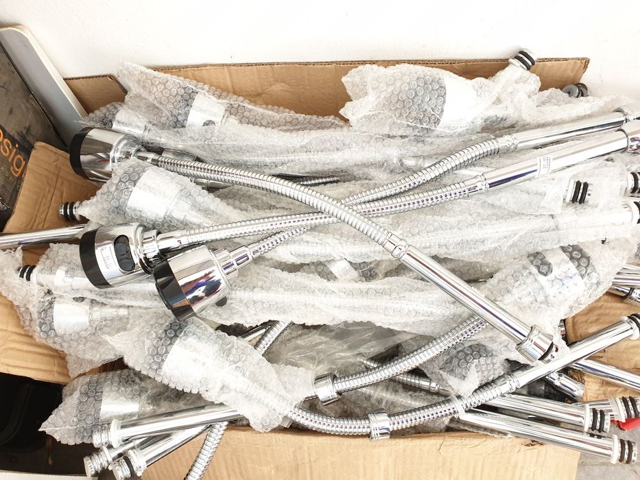 Намален от 18лв-Чучур, лебедка за чешма, чучур с аератор-2 вида струя