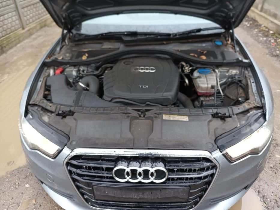 Dezmembram Audi A6 C7 2012 motor 2.0 D CGLC