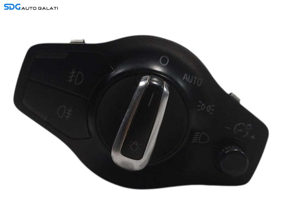 Bloc Lumini cu Proiectoare Functia Auto Audi A5 8T 2008 - 2011 Cod 8K0941531AS [L6745]