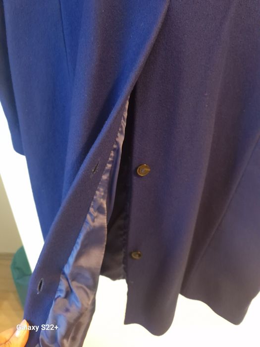Palton 80% lana Mango suit