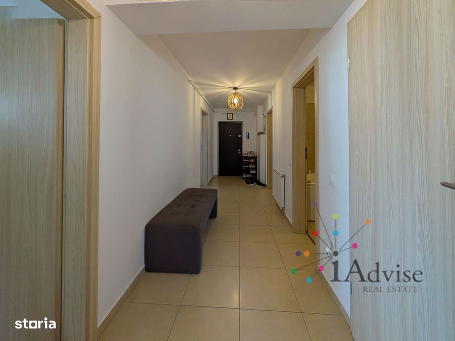 Apartament 3 camere Urban Coresi, Brasov