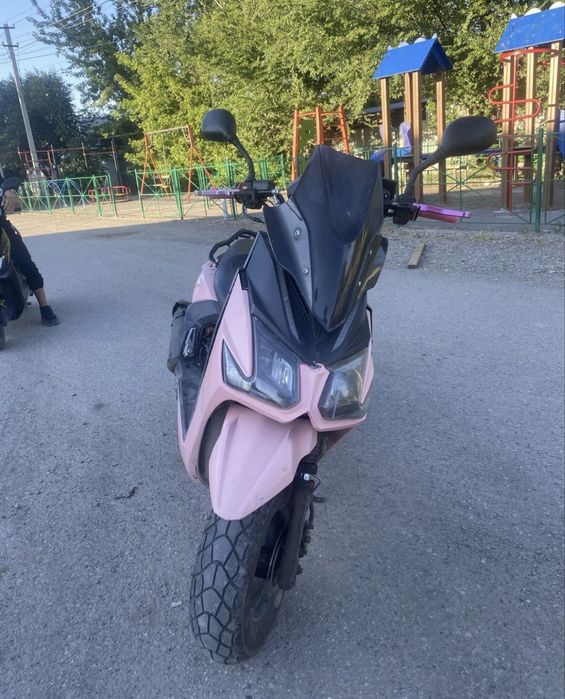 Самурай 150куб Лия М