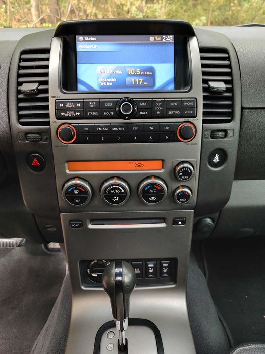 Nissan Pathfinder 2008, 2.5 dCi, Automat