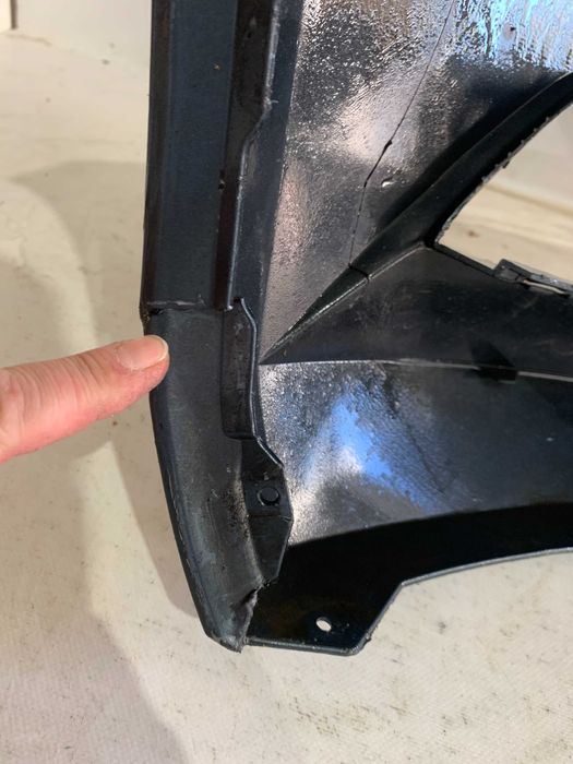 Bara fata Skoda Superb 3 2015 - 2019 cod origine 3V0807221