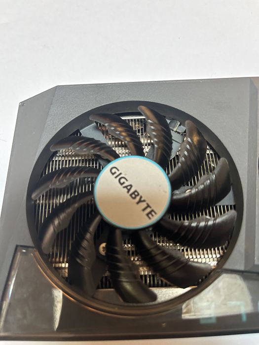 Видеокарта GPU Gigabyte AMD Radeon RX 6700 XT 12GB GDDR6 - ОТЛИЧНО СЪСТОЯНИЕ