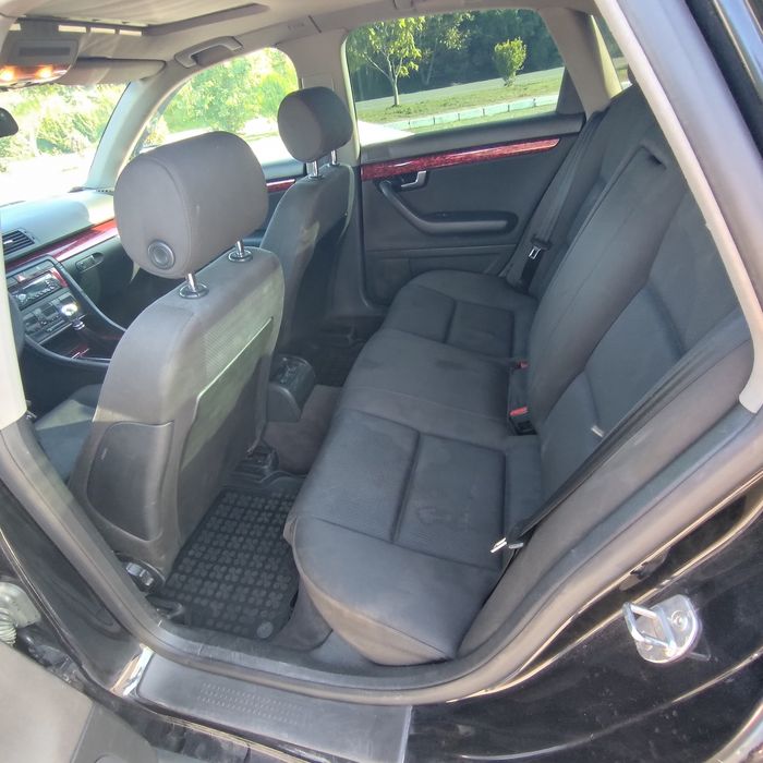 AUDI A4 2003 — imagine 5
