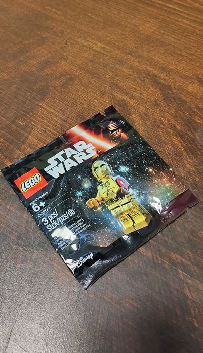 LEGO Star Wars C-3PO 5002948