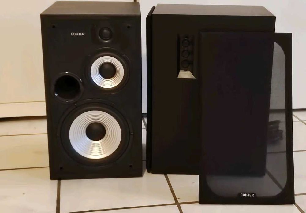 Sistem Edifier R2730DB 136W bluetooth + Subwoofer Canton AS10 110W