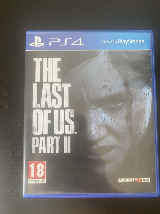 Joc pe CD pentru PS4
