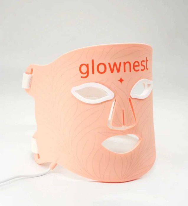 Masca led Glownest