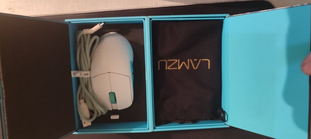 lamzu atlantis mini