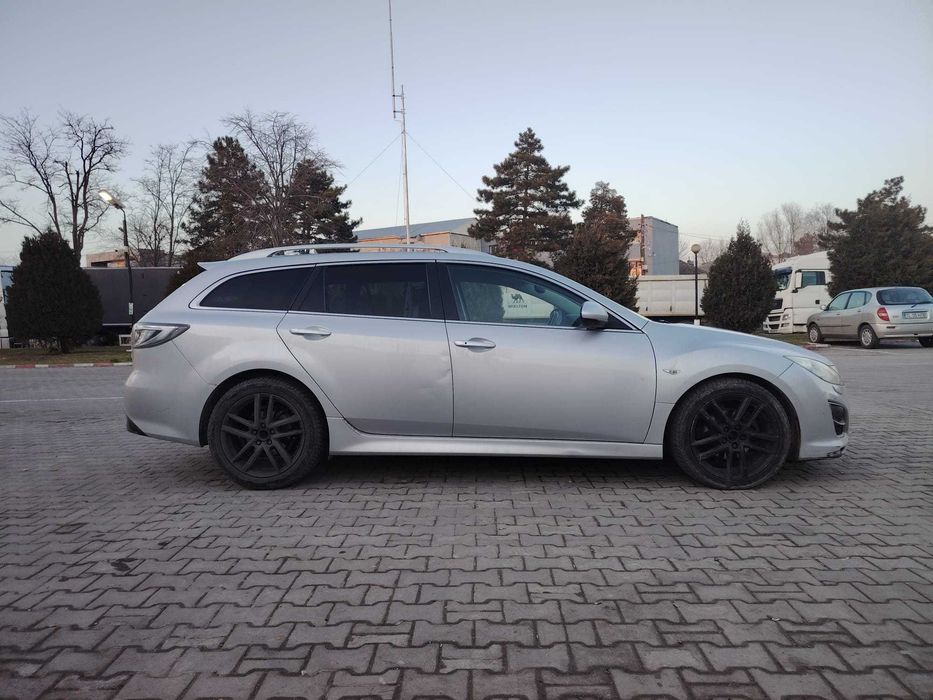 MAZDA 6 2012 — imagine 4