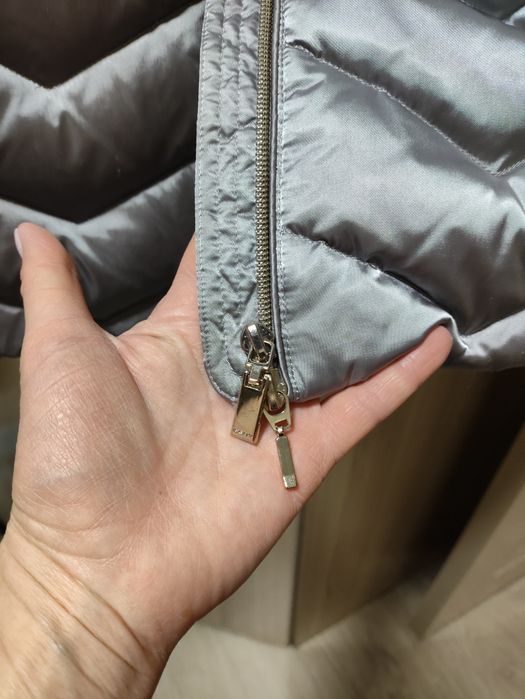 Geox пуховик женский