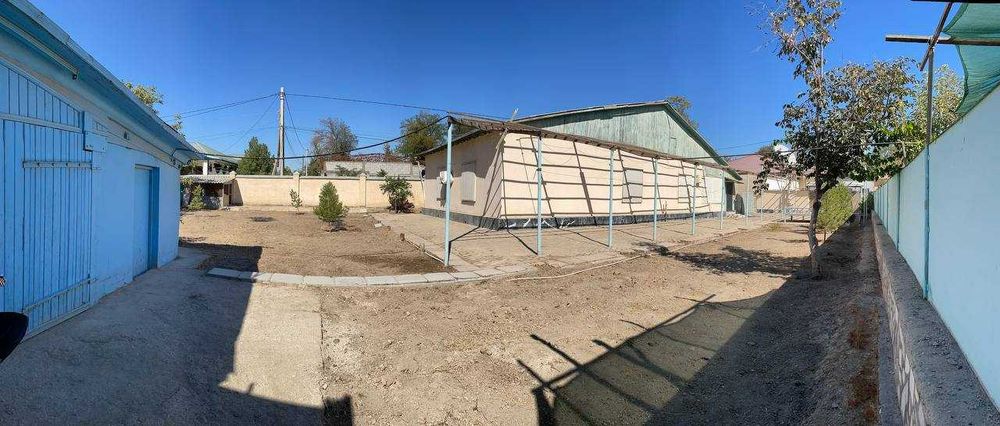 коттедж дом в военном городке