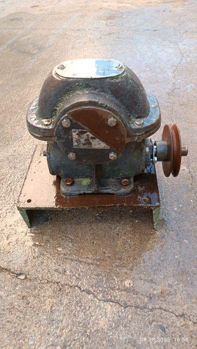 Редуктор червячный производство СССР