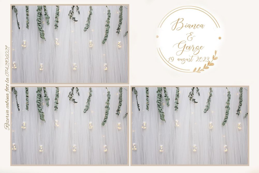 Cabina foto ( photobooth)