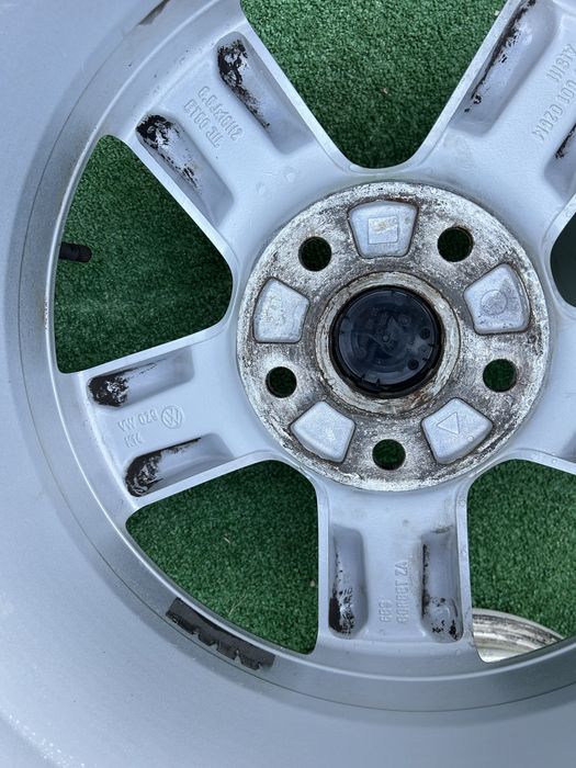 5х112 16 за vw golf 5 6 pasat touran kadi saran  skoda seat