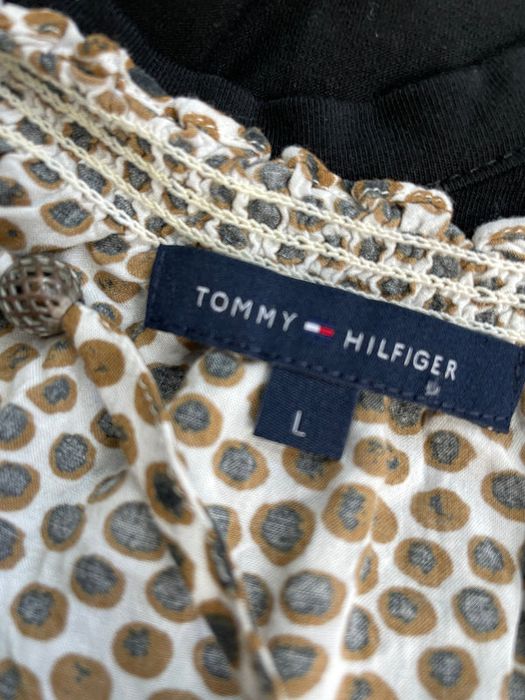 Дамска блуза топ TOMMY HILFIGER | L