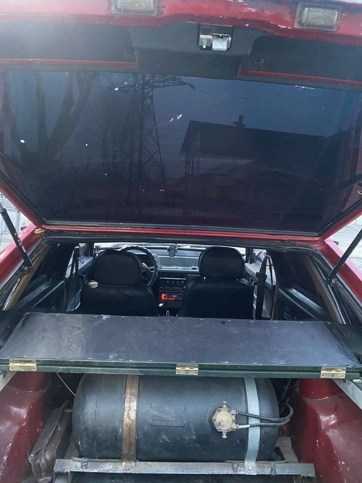 Lada samara 2109 sputnik