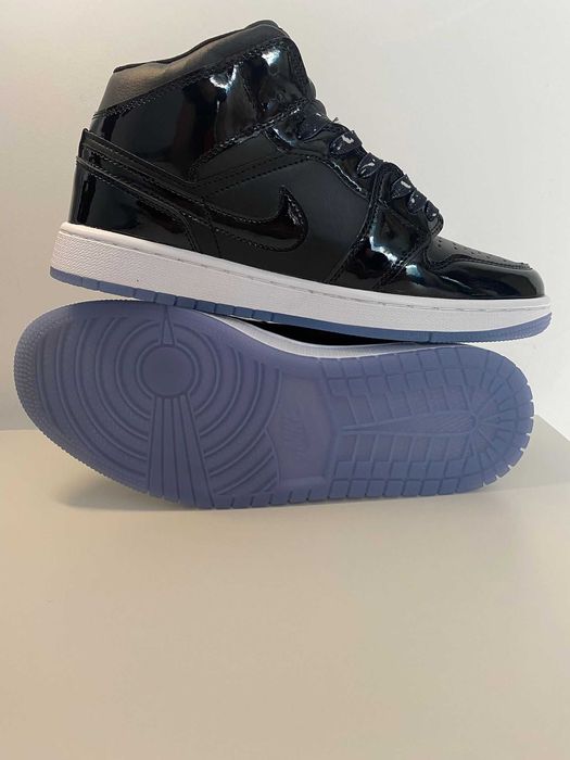Air Jordan 1 Space Jam 38-45