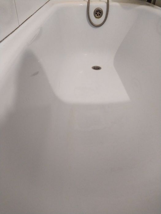 Ванна, металлическая, 160см