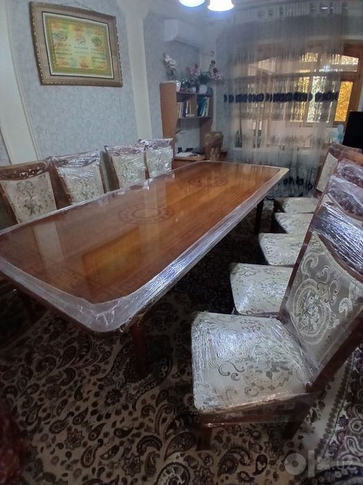 Стол стул 10 тали
